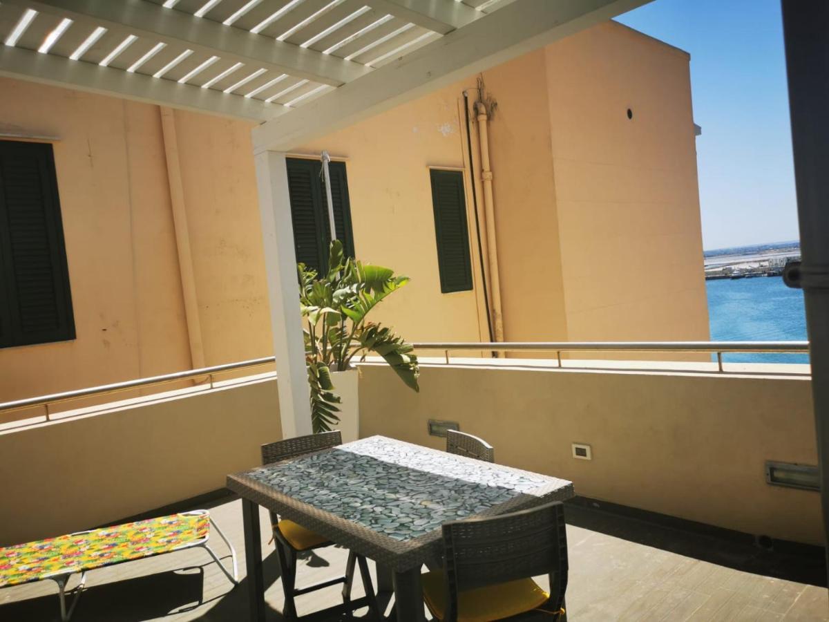 Staiti Apartments Trapani Kültér fotó