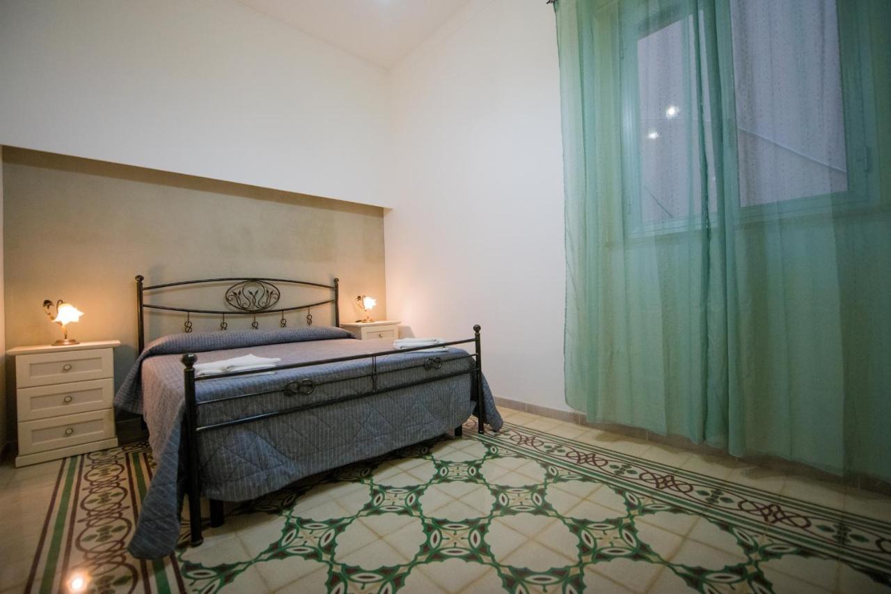 Staiti Apartments Trapani Kültér fotó