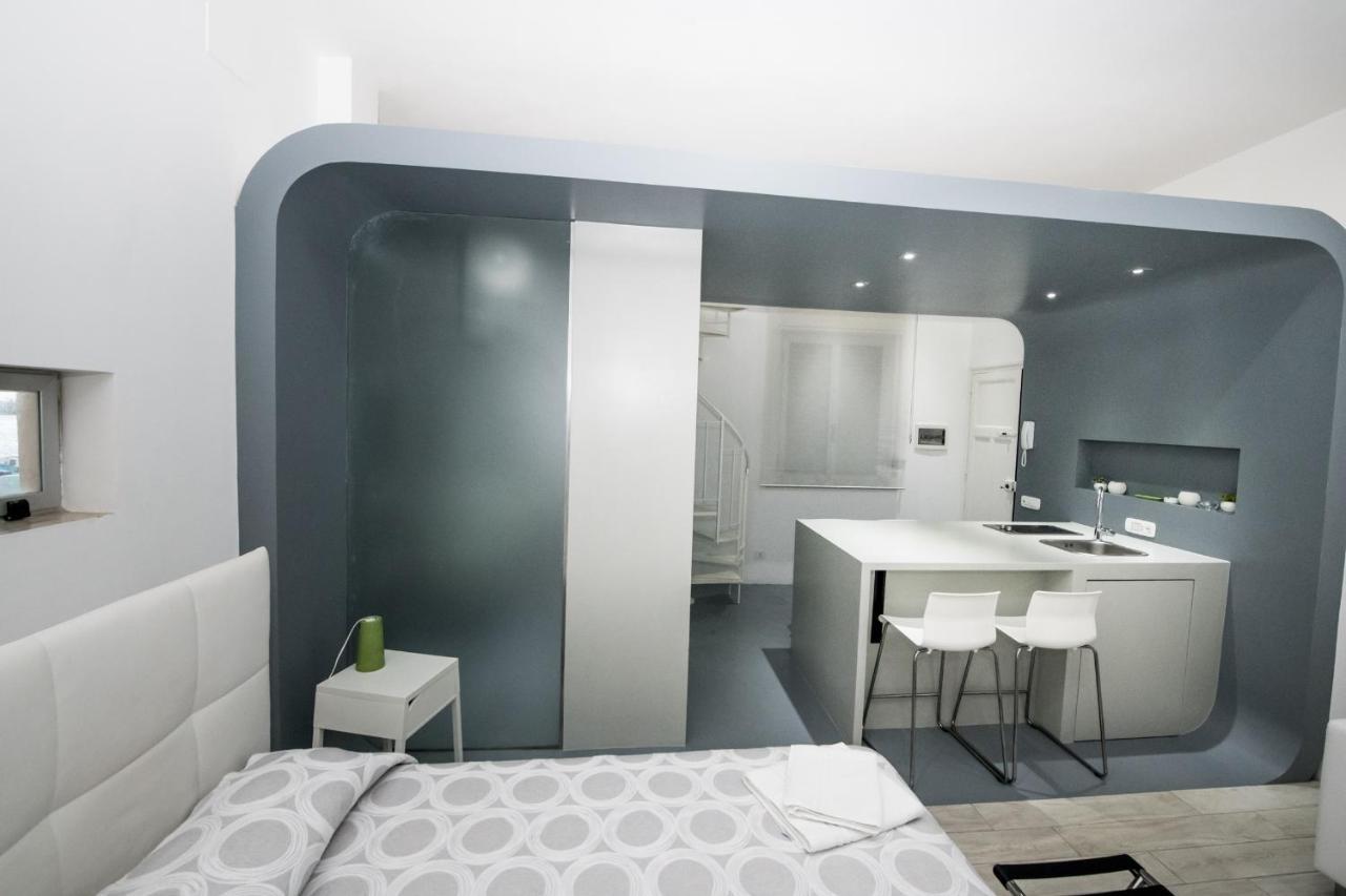 Staiti Apartments Trapani Kültér fotó